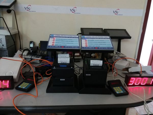 VNC hoàn thiện sản xuất, lắp đặt hệ thống xếp hàng tự động tại 2 kho hàng TIKI tại Hà Nội