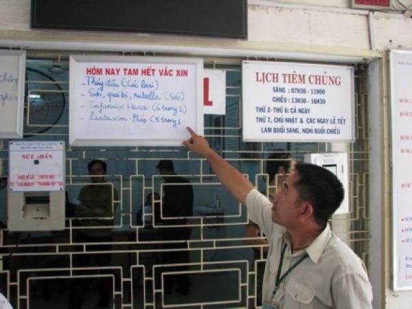 VNC hoàn thiện sản xuất, cung cấp lắp đặt hệ thống xếp hàng tự động cho TTHCC huyện Quỳnh Nhai  -  Sơn La